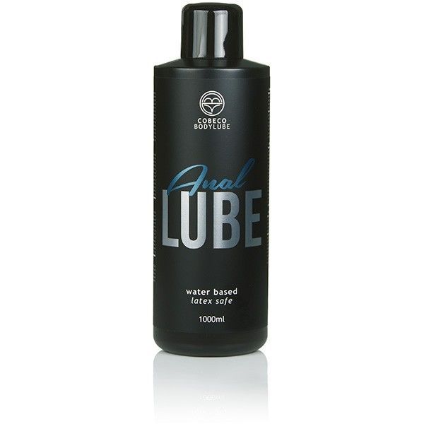 COBECO - LUBRIFICANTE ANALE 1000 ML COBECO - LUBRIFICANTE ANALE 1000 ML