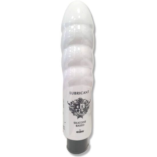 EROS FETISH LINE - DILDO A BASE DI SILICONE H FLACONE 175 ML EROS FETISH LINE - DILDO A BASE DI SILICONE H FLACONE 175 ML