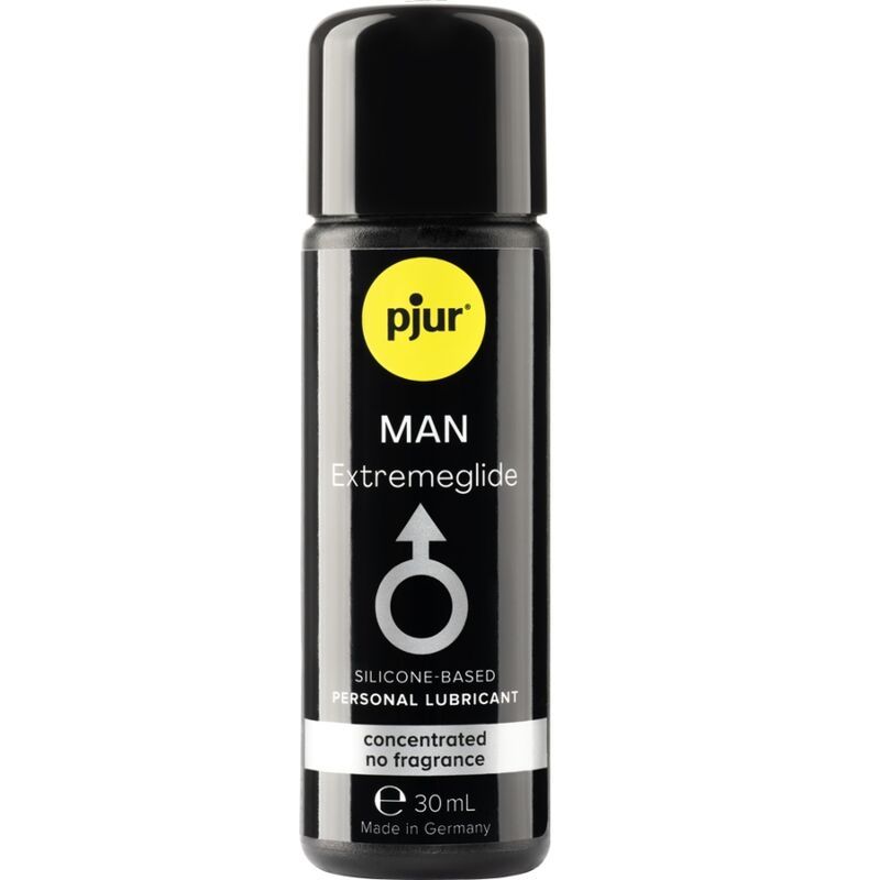 PJUR - LUBRIFICANTE MAN PREMIUM 30 ML PJUR - LUBRIFICANTE MAN PREMIUM 30 ML