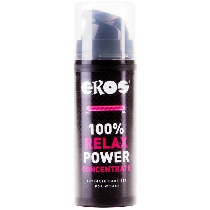 EROS POWER LINE - RELAX ANAL POWER CONCENTRATO EROS POWER LINE - RELAX ANAL POWER CONCENTRATO
