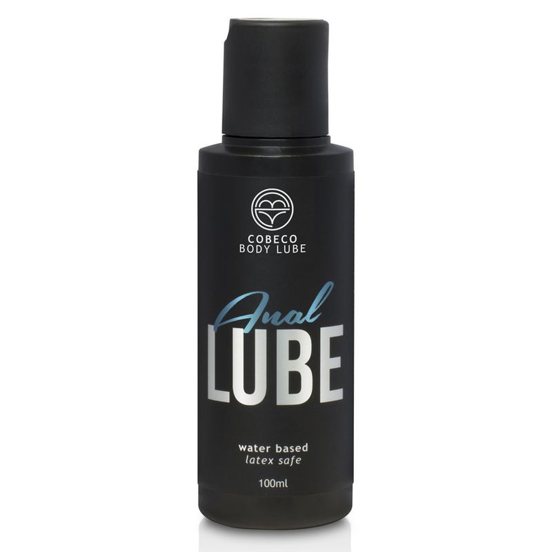 COBECO - CBL ANAL LUBEL 100ML COBECO - CBL ANAL LUBEL 100ML