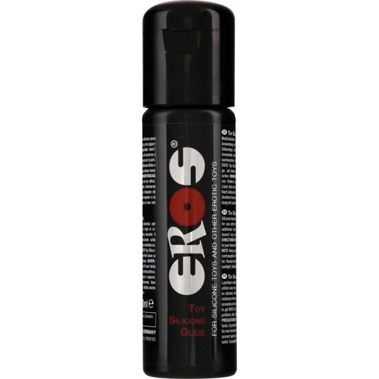 EROS - TOY LUBRIFICANTE IN SILICONE PER GIOCATTOLI 100 ML EROS - TOY LUBRIFICANTE IN SILICONE PER GIOCATTOLI 100 ML