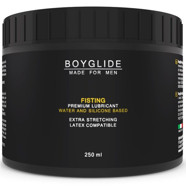 INTIMATELINE - PUGNO DI BOYGLIDE 250 ML INTIMATELINE - PUGNO DI BOYGLIDE 250 ML