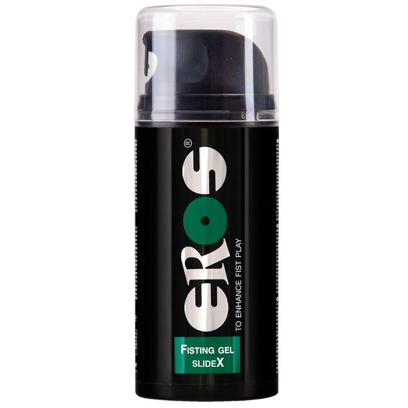 EROS - ANAL FISTING SUPERSLIP LUBRIFICANTE GEL 100 ML EROS - ANAL FISTING SUPERSLIP LUBRIFICANTE GEL 100 ML