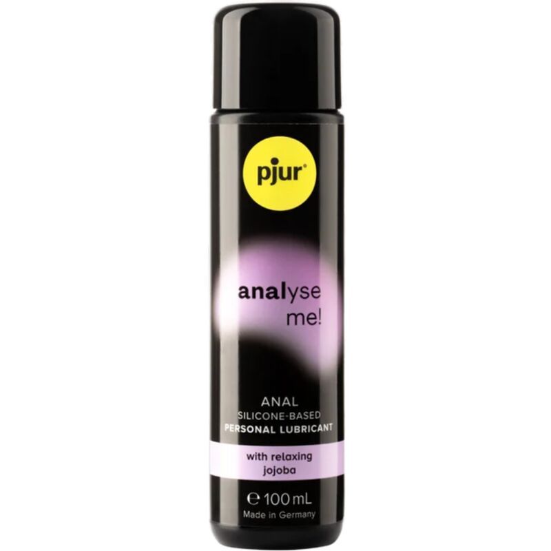 PJUR - ANALYZE ME GEL RILASSANTE ANALE 100 ML PJUR - ANALYZE ME GEL RILASSANTE ANALE 100 ML