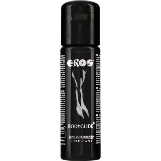 EROS - BODYGLIDE LUBRIFICANTE SILICONE SUPERCOCENTRATO 100 ML EROS - BODYGLIDE LUBRIFICANTE SILICONE SUPERCOCENTRATO 100 ML