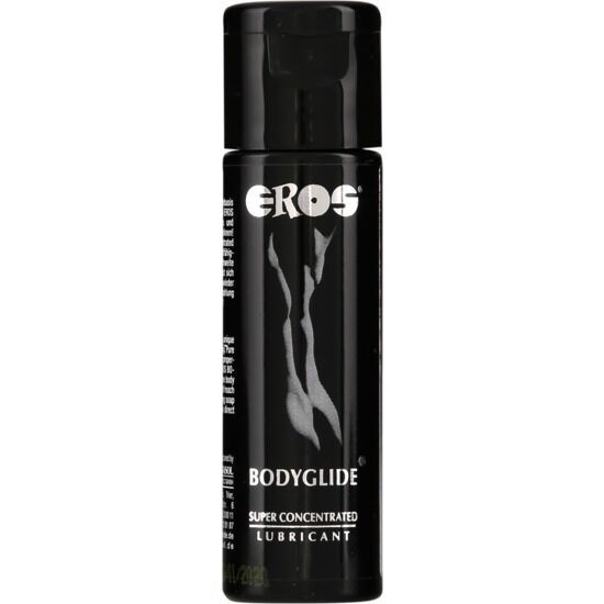 EROS - BODYGLIDE LUBRIFICANTE SILICONE SUPERCOCENTRATO 30 ML EROS - BODYGLIDE LUBRIFICANTE SILICONE SUPERCOCENTRATO 30 ML