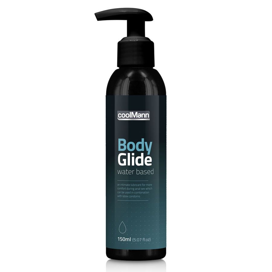 COBECO - COOLMAN BODYGLIDE 150ML COBECO - COOLMAN BODYGLIDE 150ML