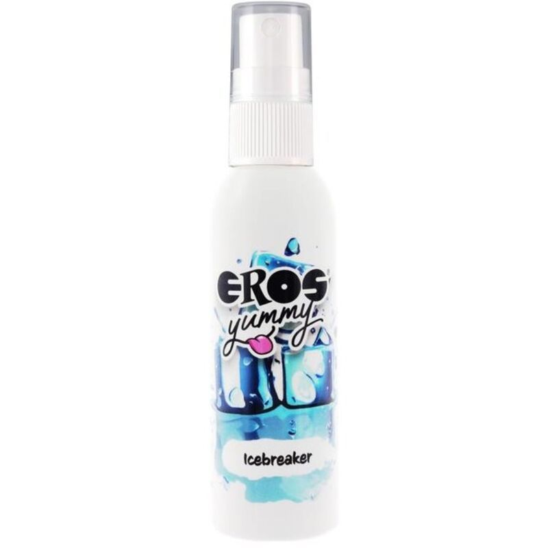 EROS - YUMMY SPRAY CORPORAL ICEBREAK 50 ML EROS - YUMMY SPRAY CORPORAL ICEBREAK 50 ML