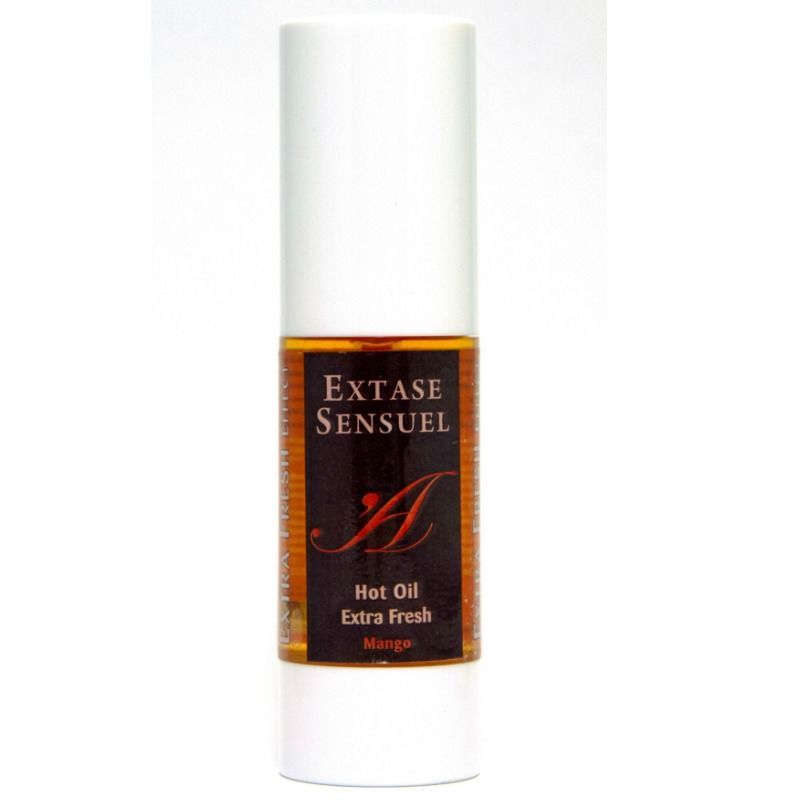 EXTASE SENSUAL - OLIO STIMOLANTE AL MANGO 30 ML EXTASE SENSUAL - OLIO STIMOLANTE AL MANGO 30 ML