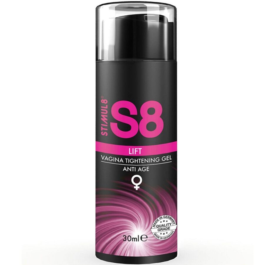 STIMUL8 - S8 LIFT GEL RASSODANTE VAGINALE 30 ML STIMUL8 - S8 LIFT GEL RASSODANTE VAGINALE 30 ML