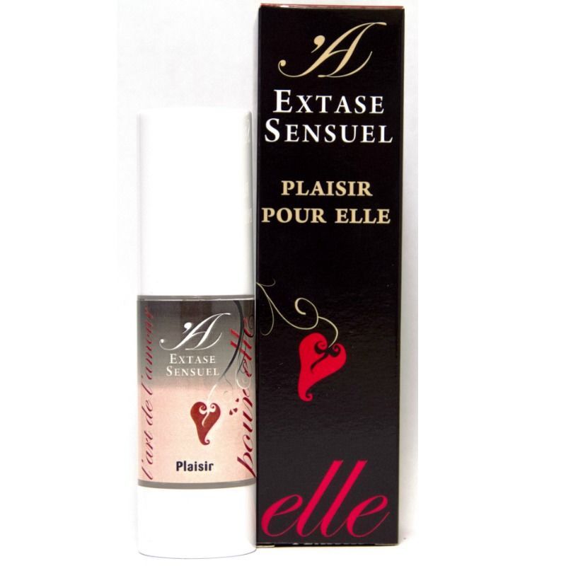EXTASE SENSUAL - CREMA STIMOLANTE PER LEI EXTASE SENSUAL - CREMA STIMOLANTE PER LEI