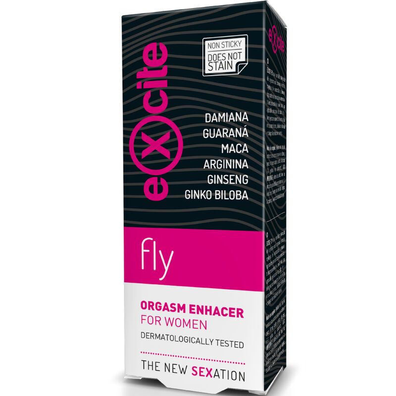 EXCITE - VOLARE 20 ML EXCITE - VOLARE 20 ML