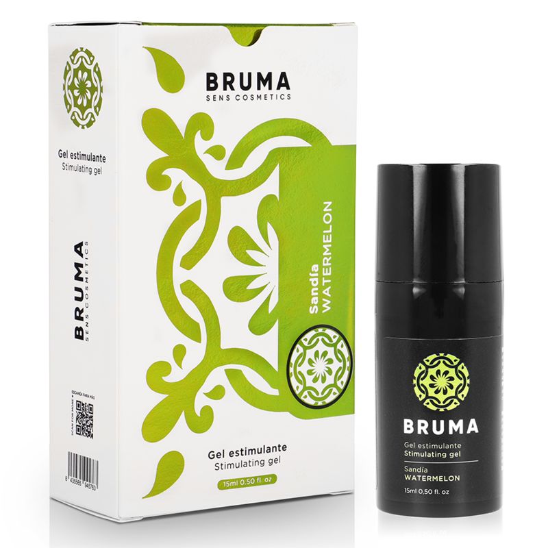 BRUMA - BALSAMO INTENSIFICANTE GUSTO ANGURIA 15 ML BRUMA - BALSAMO INTENSIFICANTE GUSTO ANGURIA 15 ML