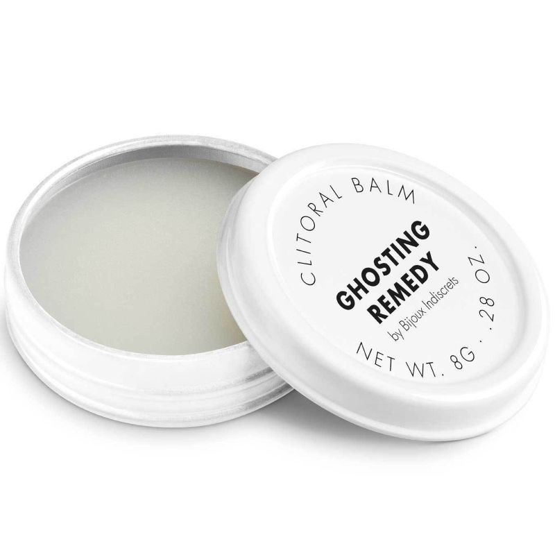 BIJOUX - CLITHERAPY BALM CLITORIDE RIMEDIO GHOSTING BIJOUX - CLITHERAPY BALM CLITORIDE RIMEDIO GHOSTING