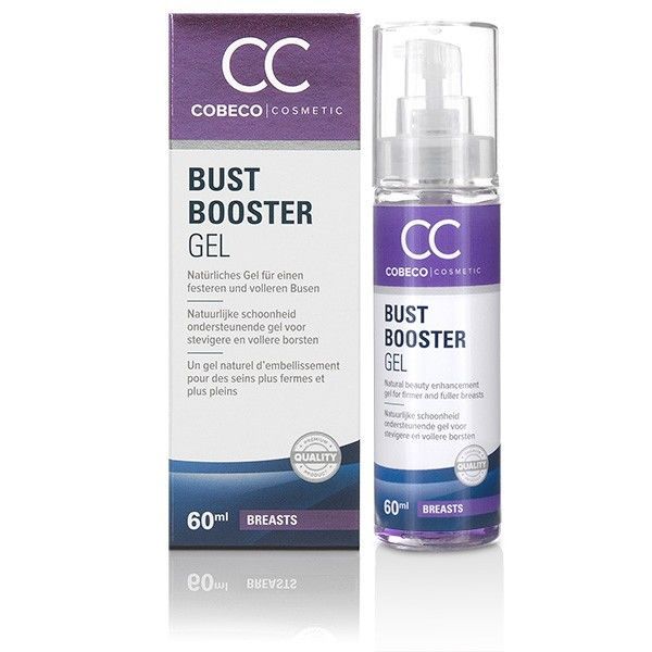 COBECO - CC BUST BOOSTER GEL 60ML COBECO - CC BUST BOOSTER GEL 60ML