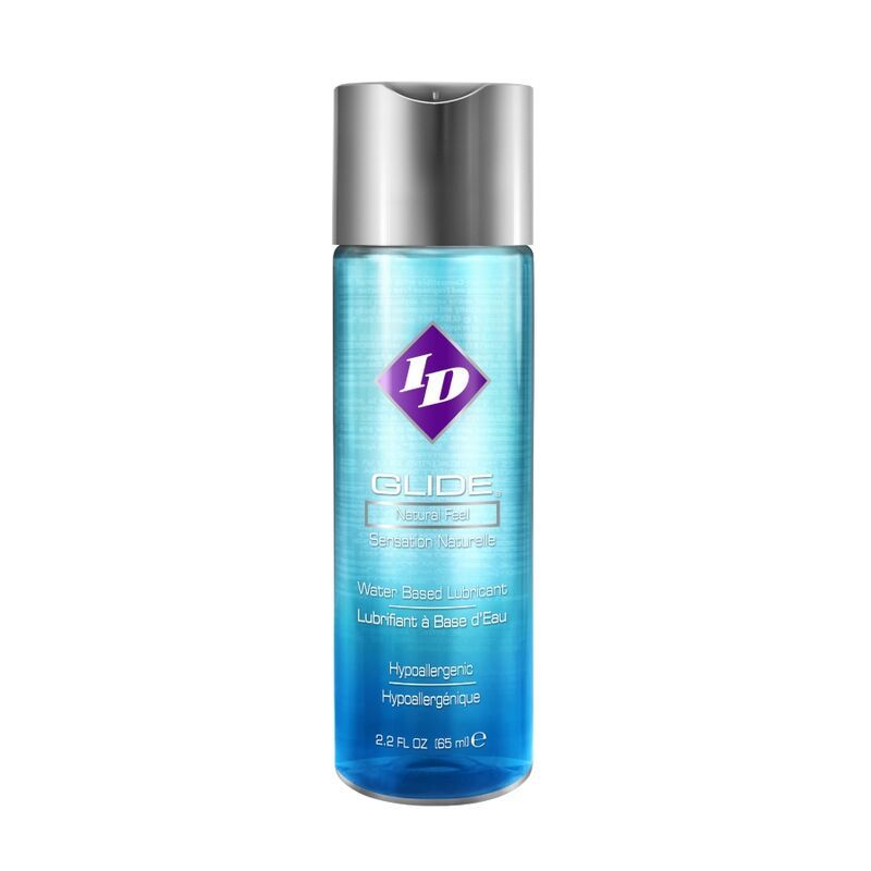 ID GLIDE - LUBRIFICANTE A BASE ACQUA ID 65 ML ID GLIDE - LUBRIFICANTE A BASE ACQUA ID 65 ML