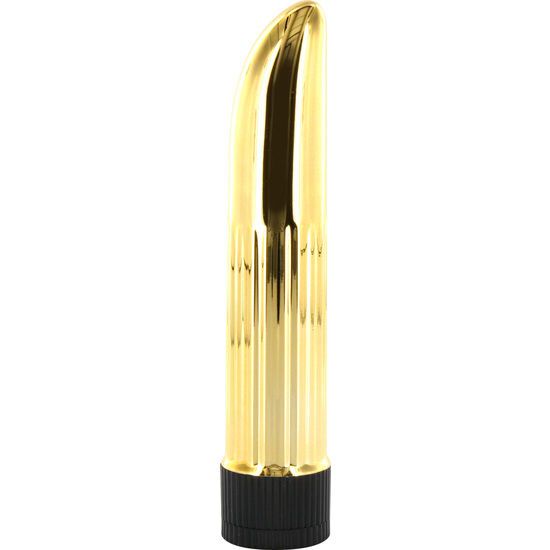SEVEN CREATIONS - LADYFINGER MINIVIBRATORE ORO SEVEN CREATIONS - LADYFINGER MINIVIBRATORE ORO