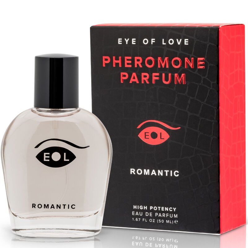 EYE OF LOVE - EOL PHR PARFUM DELUXE 50 ML - ROMANTIC EYE OF LOVE - EOL PHR PARFUM DELUXE 50 ML - ROMANTIC