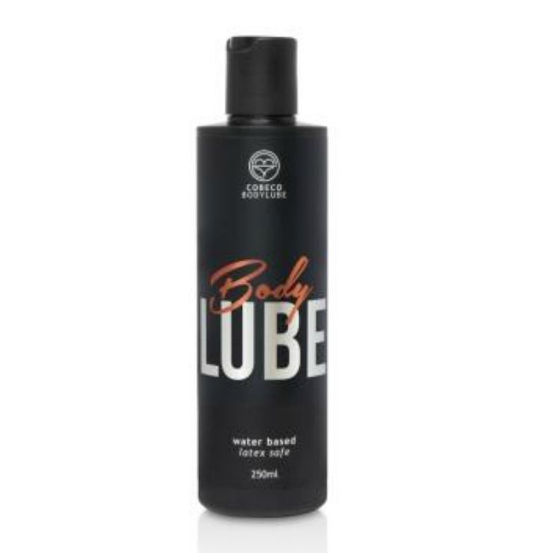 COBECO - BODYLUBE BODY LUBE LATEX SAFE 250 ML COBECO - BODYLUBE BODY LUBE LATEX SAFE 250 ML