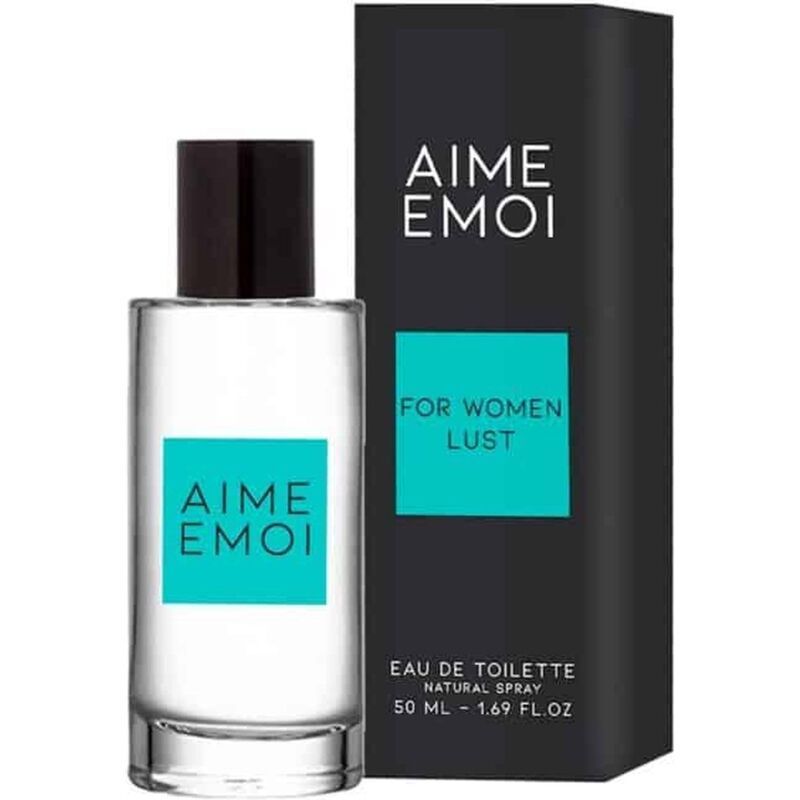 RUF - AIME EMOI PROFUMO AI FEROMONI PER LEI 50 ML RUF - AIME EMOI PROFUMO AI FEROMONI PER LEI 50 ML