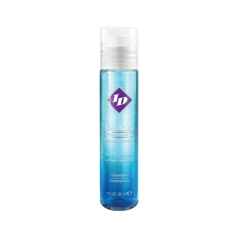 ID GLIDE - LUBRIFICANTE A BASE ACQUA ID 30 ML ID GLIDE - LUBRIFICANTE A BASE ACQUA ID 30 ML