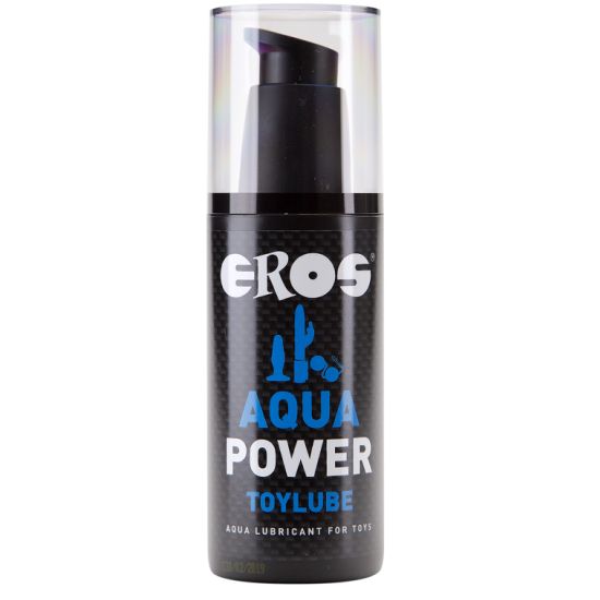 EROS POWER LINE - POWER TOYLUBE 125 ML EROS POWER LINE - POWER TOYLUBE 125 ML