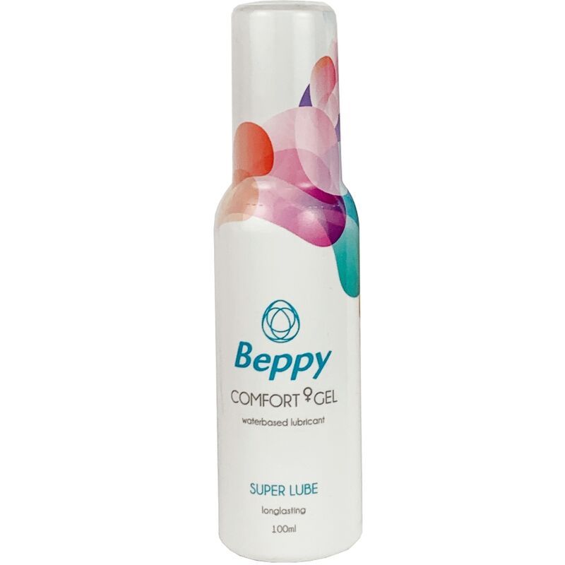 BEPPY - COMFORT GEL LUBRIFICANTE A BASE D''ACQUA 100 ML BEPPY - COMFORT GEL LUBRIFICANTE A BASE D''ACQUA 100 ML
