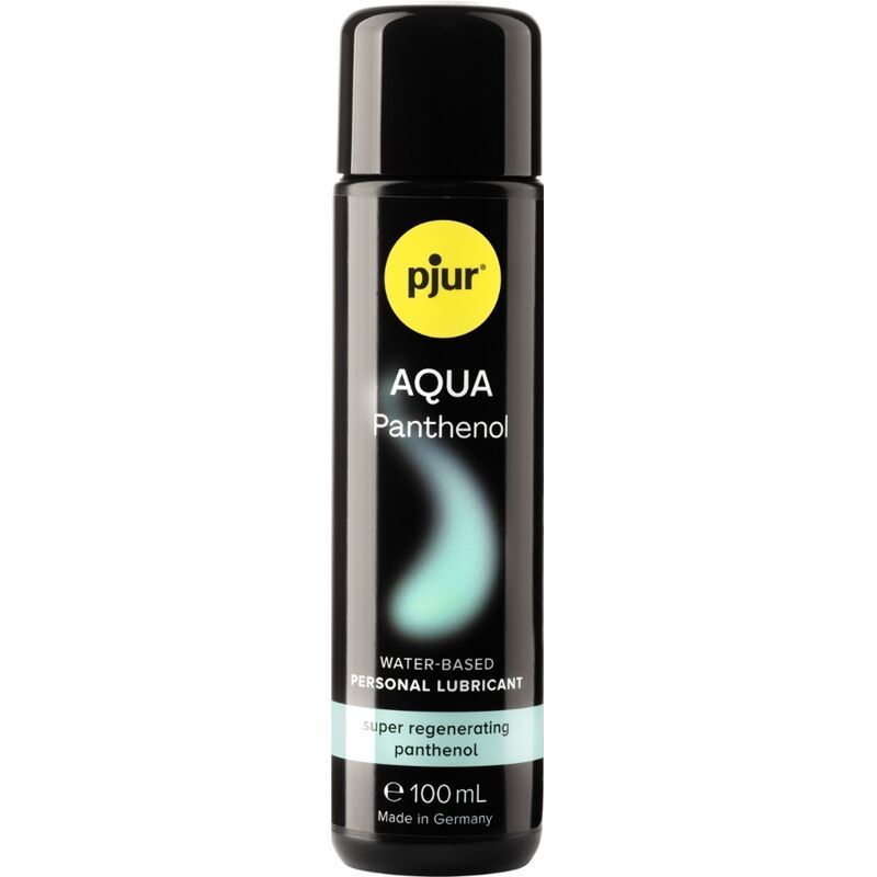 PJUR - AQUA PANTENOLO LUBRIFICANTE A BASE ACQUA 100 ML PJUR - AQUA PANTENOLO LUBRIFICANTE A BASE ACQUA 100 ML