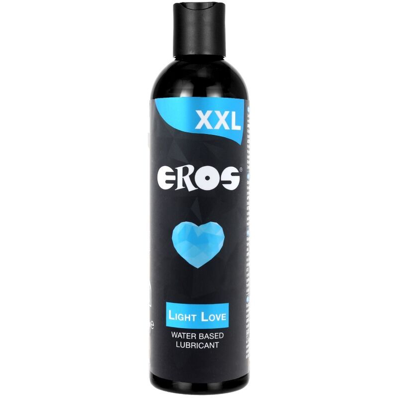 EROS - XXL LIGHT LOVE A BASE ACQUA 300 ML EROS - XXL LIGHT LOVE A BASE ACQUA 300 ML