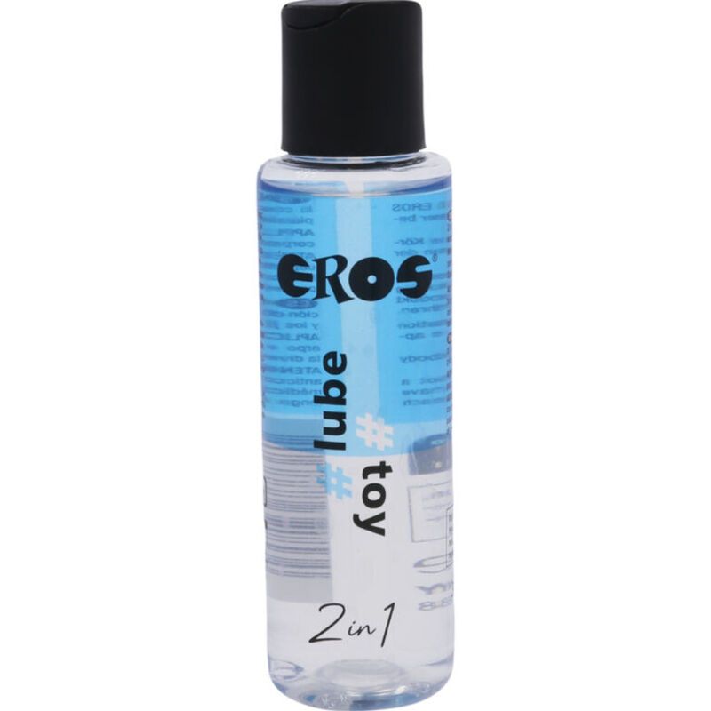 EROS - LUBE GIOCATTOLO 100 ML EROS - LUBE GIOCATTOLO 100 ML