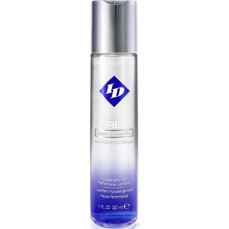 ID FREE - IPOALLERGENICO A BASE ACQUA 30 ML ID FREE - IPOALLERGENICO A BASE ACQUA 30 ML