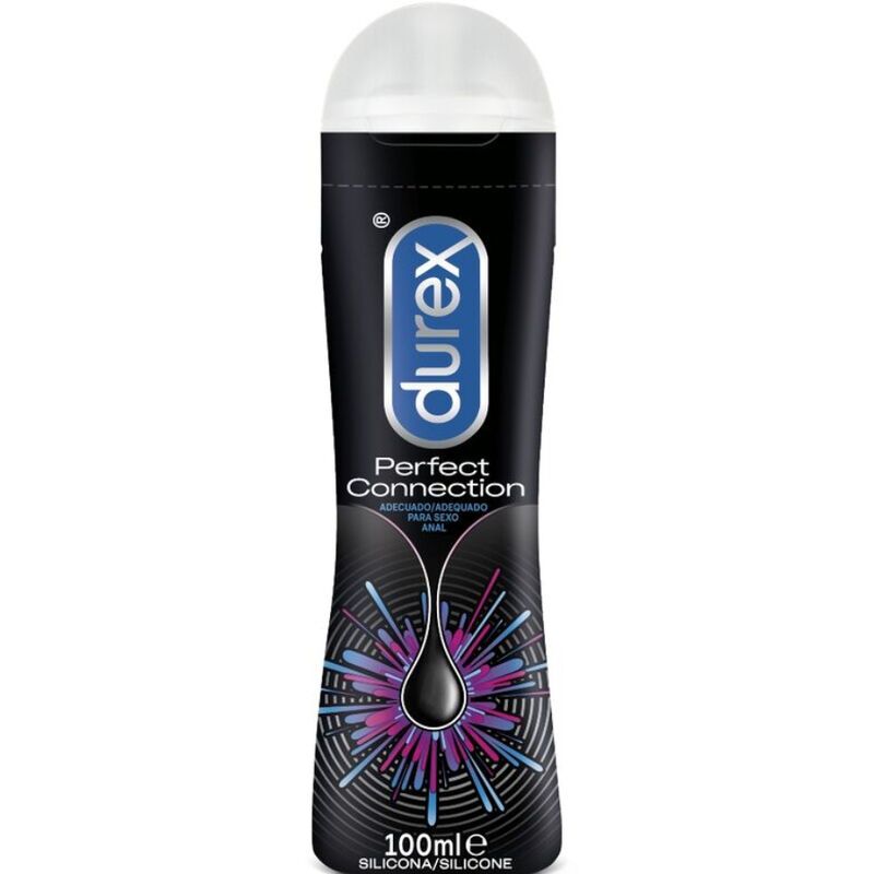 DUREX - LUBRIFICANTE PER CONNESSIONE PERFETTA 100 ML DUREX - LUBRIFICANTE PER CONNESSIONE PERFETTA 100 ML