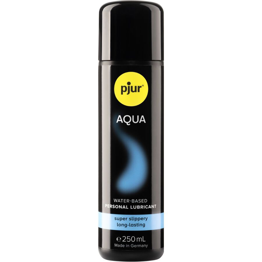 PJUR - AQUA LUBRIFICANTE A BASE D'ACQUA 250 ML PJUR - AQUA LUBRIFICANTE A BASE D'ACQUA 250 ML