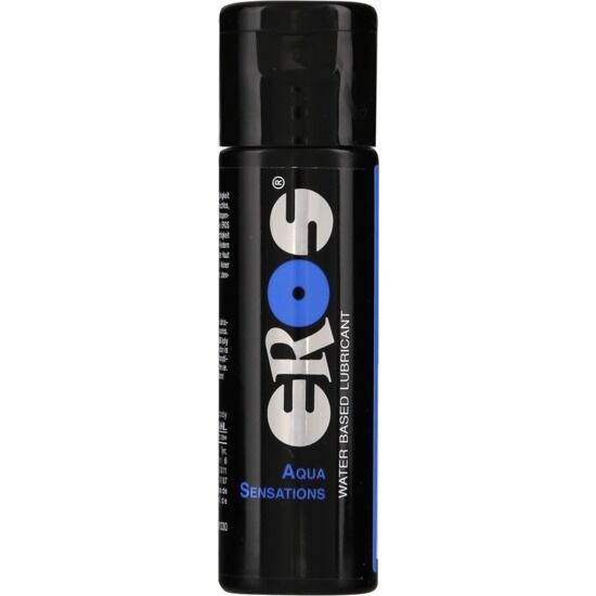 EROS - AQUA SENSAZIONI LUBRIFICANTE A BASE ACQUA 30 ML EROS - AQUA SENSAZIONI LUBRIFICANTE A BASE ACQUA 30 ML