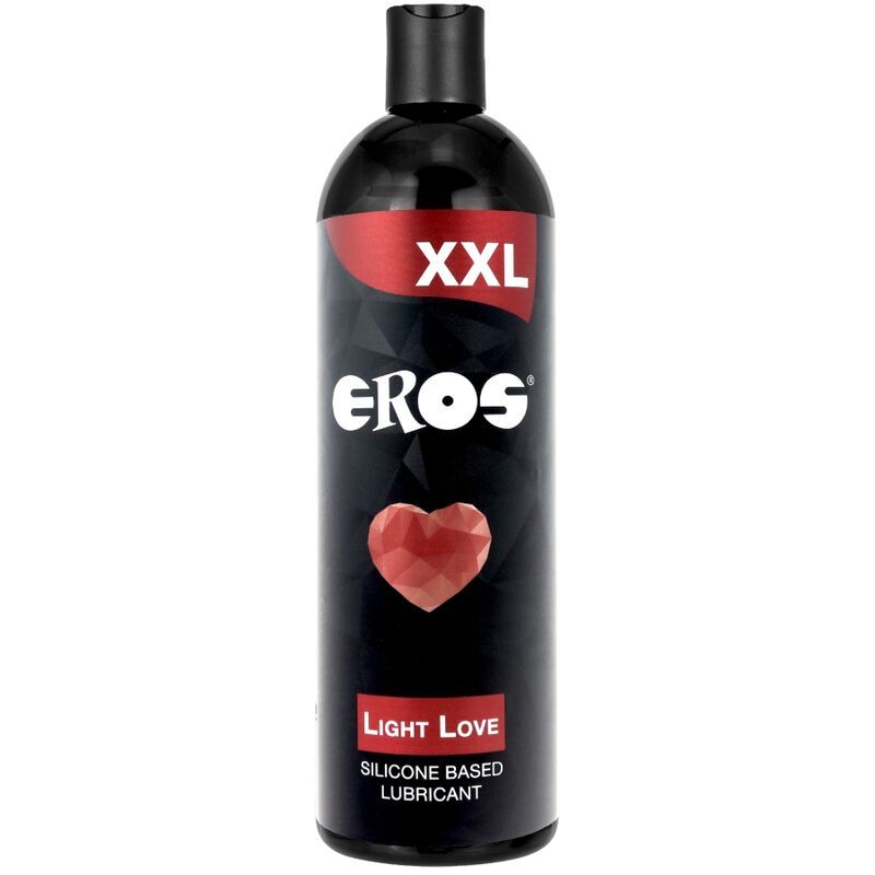 EROS - XXL LIGHT LOVE A BASE SILICONE 600 ML EROS - XXL LIGHT LOVE A BASE SILICONE 600 ML