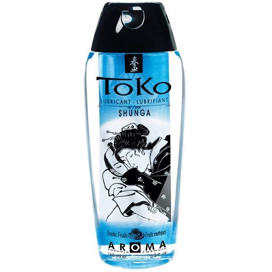 SHUNGA - TOKO AROMA LUBRIFICANTE FRUTTA ESOTICA SHUNGA - TOKO AROMA LUBRIFICANTE FRUTTA ESOTICA
