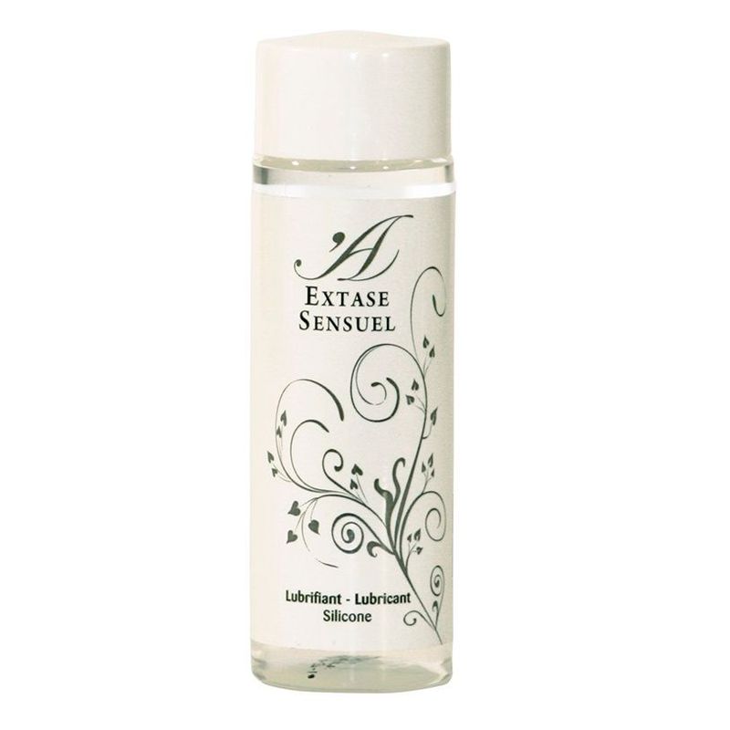 EXTASE SENSUAL - LUBRIFICANTE AL SILICONE 100 ML EXTASE SENSUAL - LUBRIFICANTE AL SILICONE 100 ML