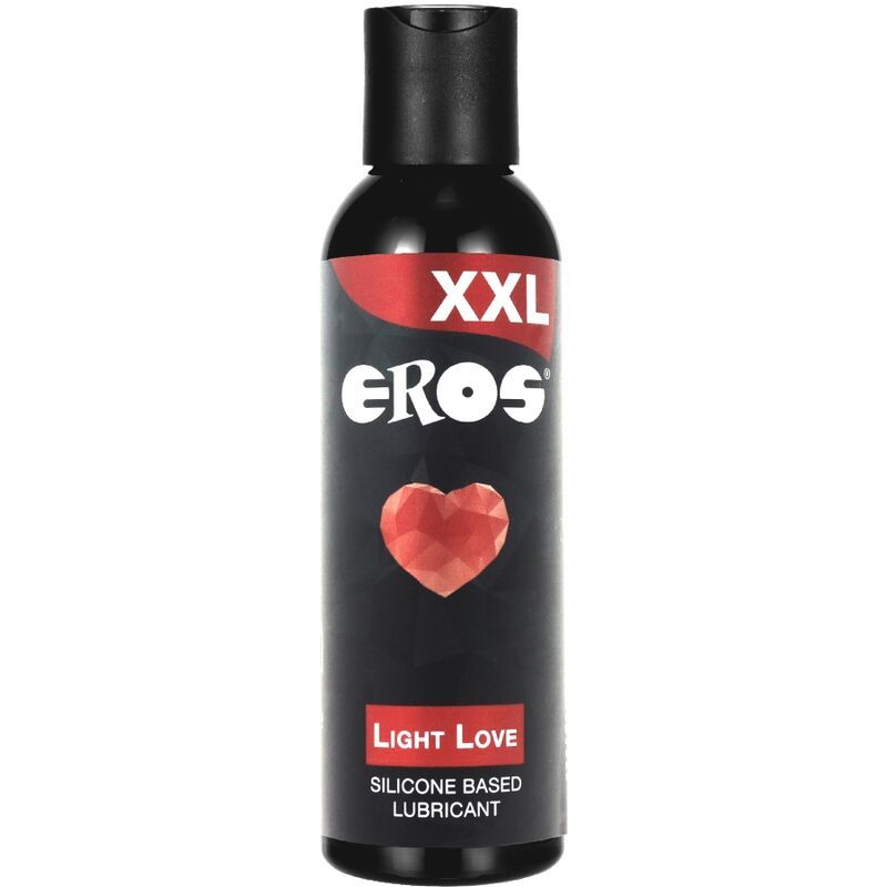 EROS - XXL LIGHT LOVE A BASE SILICONE 150 ML EROS - XXL LIGHT LOVE A BASE SILICONE 150 ML