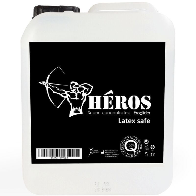 HEROS - SILICONE BODYGLIDE 5000 ML HEROS - SILICONE BODYGLIDE 5000 ML