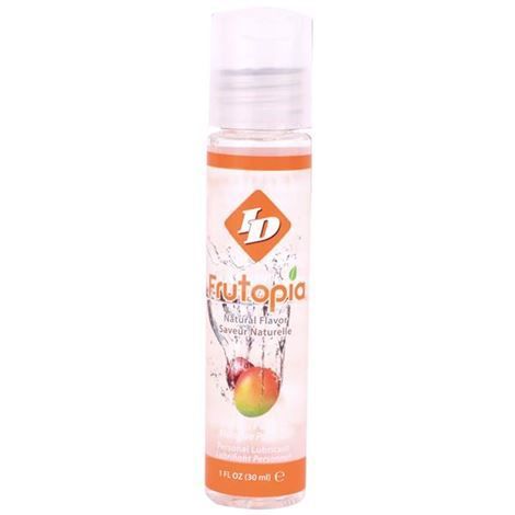 ID FRUTOPIA - LUBE MANGO 30 ML ID FRUTOPIA - LUBE MANGO 30 ML