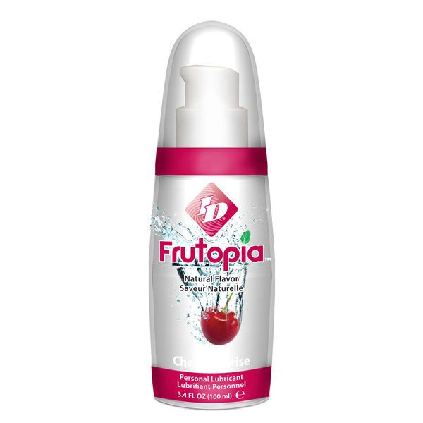 ID FRUTOPIA - LUBE CILIEGIA 100 ML ID FRUTOPIA - LUBE CILIEGIA 100 ML