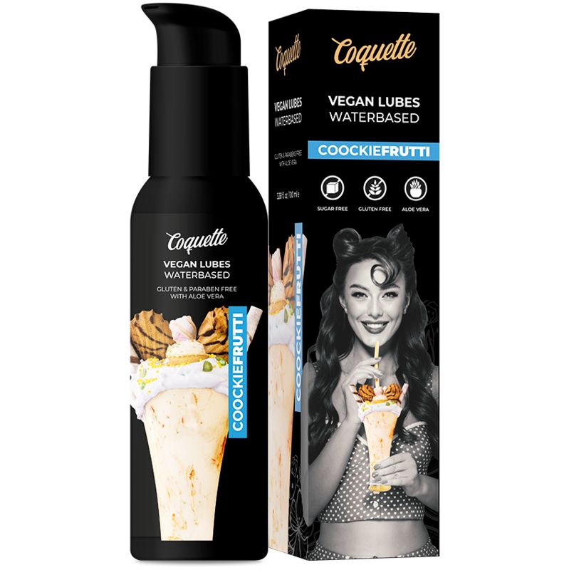 COQUETTE CHIC DESIRE - LUBRIFICANTE VEGANO ESPERIENZA PREMIUM COOKIEFRUTTI 100ML COQUETTE CHIC DESIRE - LUBRIFICANTE VEGANO ESPERIENZA PREMIUM COOKIEFRUTTI 100ML