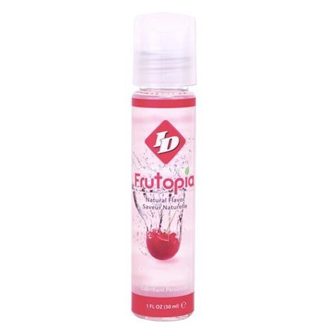 ID FRUTOPIA - LUBE CILIEGIA 30ML ID FRUTOPIA - LUBE CILIEGIA 30ML