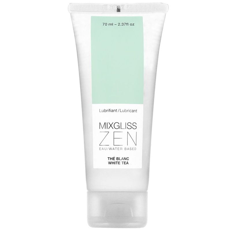 MIXGLISS - LUBRIFICANTE ZEN TΓ BIANCO 70ML MIXGLISS - LUBRIFICANTE ZEN TΓ BIANCO 70ML