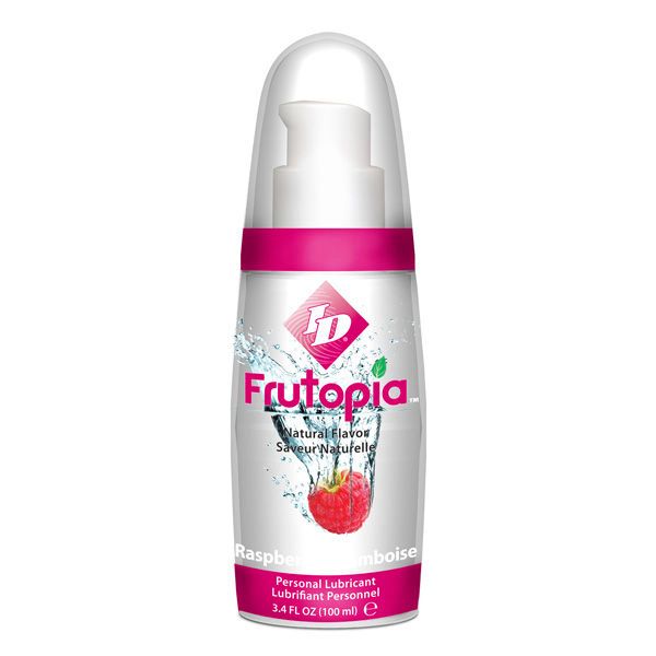 ID FRUTOPIA - LUBE LAMPONE 100ML ID FRUTOPIA - LUBE LAMPONE 100ML