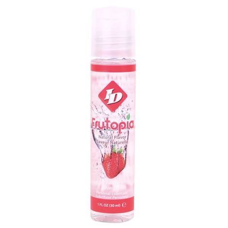 ID FRUTOPIA - LUBE FRAGOLA 30 ML ID FRUTOPIA - LUBE FRAGOLA 30 ML