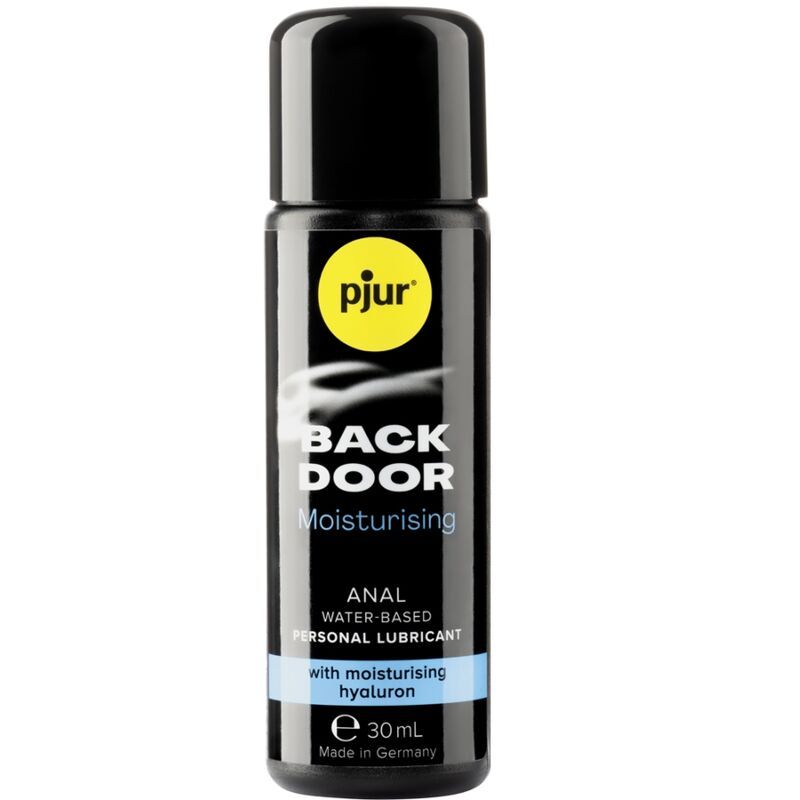 PJUR - LUBRIFICANTE ANALE IDRATANTE BACK DOOR 30 ML PJUR - LUBRIFICANTE ANALE IDRATANTE BACK DOOR 30 ML