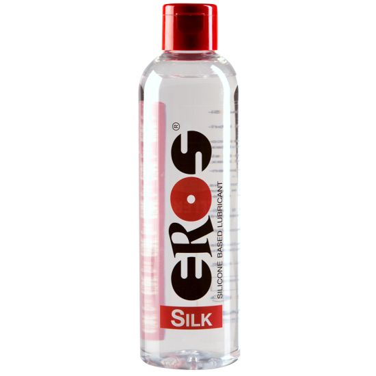 EROS - LUBRIFICANTE SILICONE MEDICO SILK 100 ML EROS - LUBRIFICANTE SILICONE MEDICO SILK 100 ML
