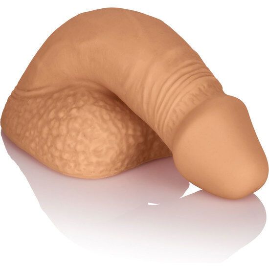 CALEXOTICS - GUARNIZIONE IN SILICONE PER PENE 12.75 CM CARAMEL CALEXOTICS - GUARNIZIONE IN SILICONE PER PENE 12.75 CM CARAMEL